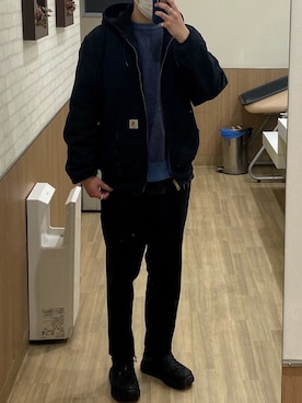 Dさんのコーディネート