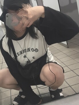 lalaさん（レディース・160cm）の夏コーディネート