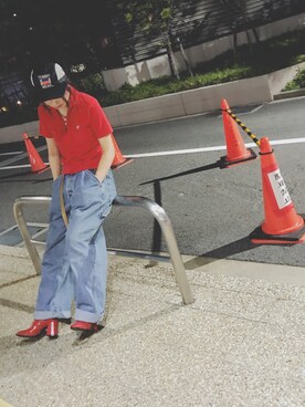 エラハリさんさんのコーディネート