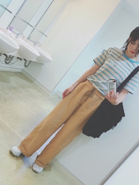 エラハリさんさんのコーディネート