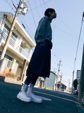 エラハリさんさんのコーディネート