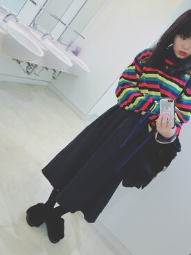 エラハリさんさんのコーディネート