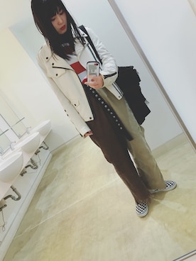 エラハリさんさんのコーディネート