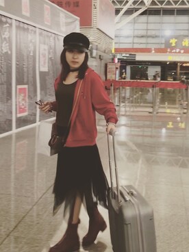 itsMaggieHさんのコーディネート