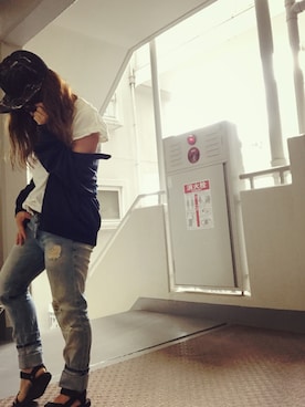 ゆかり🍎さん(レディース・152cm)の夏コーディネート