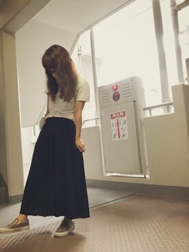 ゆかり🍎さん（レディース・152cm）の秋コーディネート