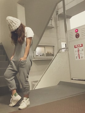 ゆかり🍎さん（レディース・152cm）の秋コーディネート