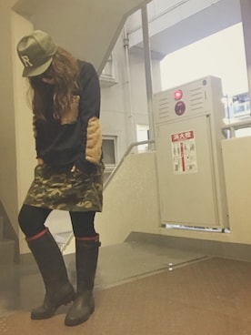 ゆかり🍎さん(レディース・152cm)の春コーディネート