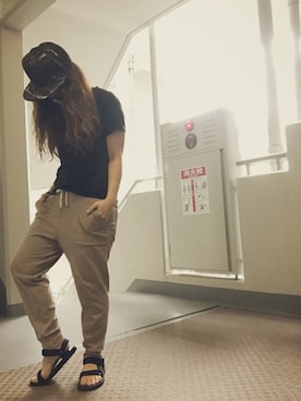 ゆかり🍎さん（レディース・152cm）の春コーディネート