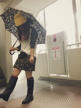 ゆかり🍎さん(レディース・152cm)の夏コーディネート