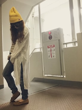 ゆかり🍎さん（レディース・152cm）の夏コーディネート