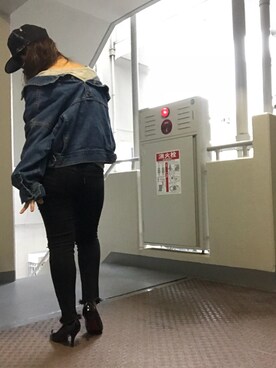 ゆかり🍎さん(レディース・152cm)の秋コーディネート
