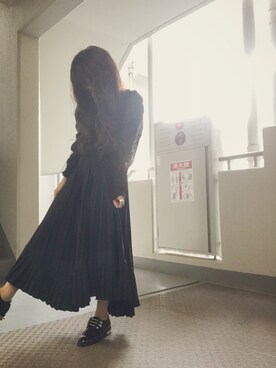 ゆかり🍎さん（レディース・152cm）の春コーディネート