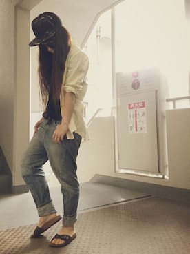 ゆかり🍎さん(レディース・152cm)の春コーディネート