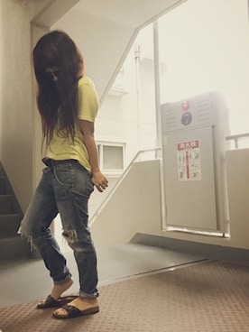 ゆかり🍎さん(レディース・152cm)の夏コーディネート