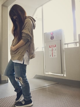 ゆかり🍎さん(レディース・152cm)の春コーディネート