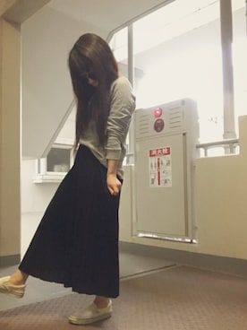 ゆかり🍎さん(レディース・152cm)の春コーディネート