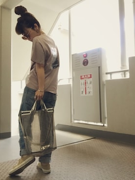 ゆかり🍎さん(レディース・152cm)の春コーディネート