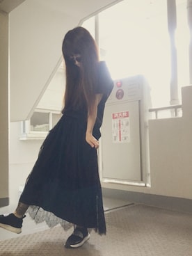 ゆかり🍎さん（レディース・152cm）の春コーディネート