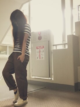 ゆかり🍎さんのコーディネート