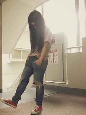 ゆかり🍎さんのコーディネート