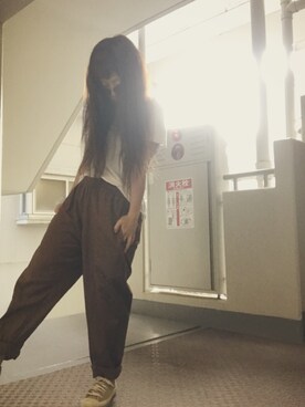 ゆかり🍎さんのコーディネート