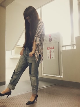 ゆかり🍎さんのコーディネート