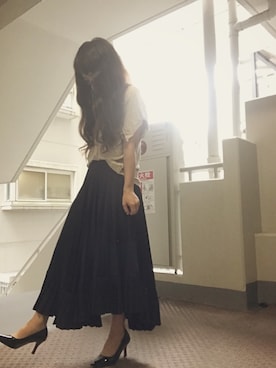 ゆかり🍎さんのコーディネート