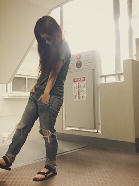 ゆかり🍎さんのコーディネート