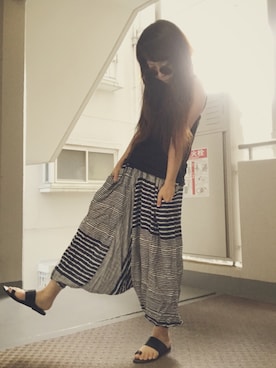 ゆかり🍎さんのコーディネート