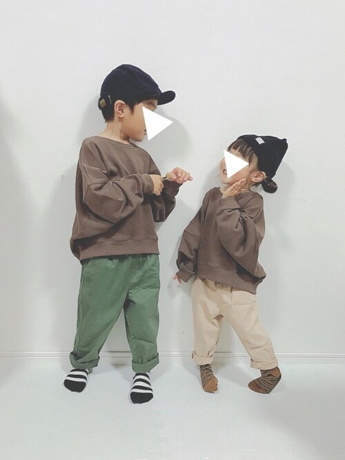 soo&aaaさんのコーディネート