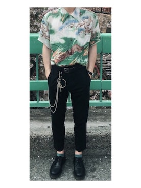 てつさんのコーディネート