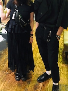 てつさんのコーディネート