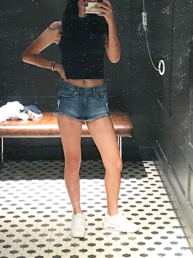 M I K I ☺︎さんのコーディネート