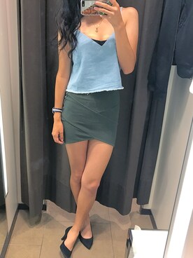 M I K I ☺︎さんのコーディネート