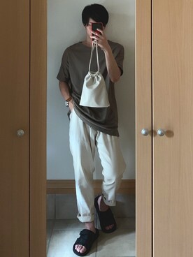 KEIさん(メンズ・167cm)の夏コーディネート