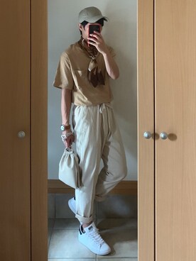 KEIさん(メンズ・167cm)の秋コーディネート