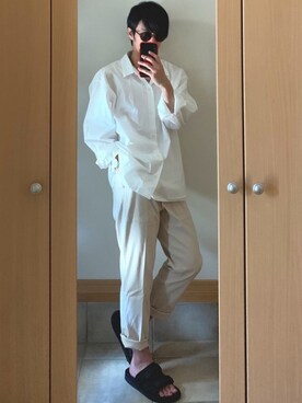 KEIさん(メンズ・167cm)の秋コーディネート