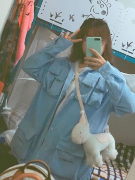 小甜心本人-さんのコーディネート