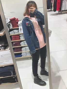 小甜心本人-さんのコーディネート