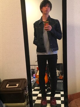 タッキー☆さんのコーディネート