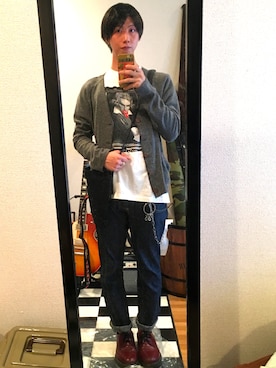 タッキー☆さんのコーディネート