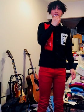 タッキー☆さんのコーディネート