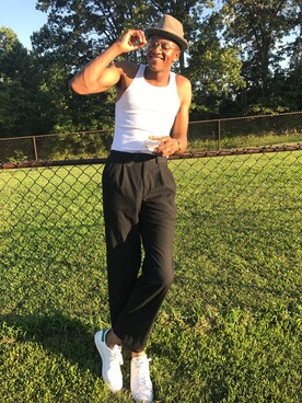 Marcus さんのコーディネート