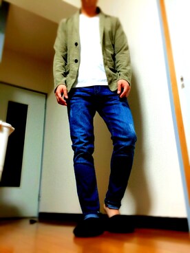 なべさんさんのコーディネート