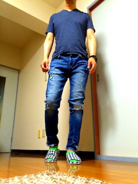 なべさんさんのコーディネート