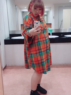 「Ralph Lauren」｜「アイテム（スリッポン）」を使った、fuka_the_endさん（レディース・150cm）の春コーディネート