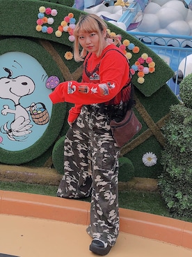 fuka_the_endさん(レディース・150cm)の春コーディネート