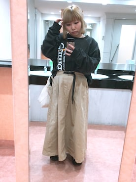 fuka_the_endさん（レディース・150cm）の夏コーディネート