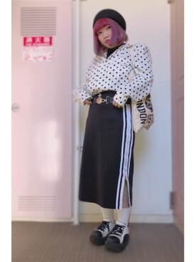 fuka_the_endさん（レディース・150cm）の秋コーディネート